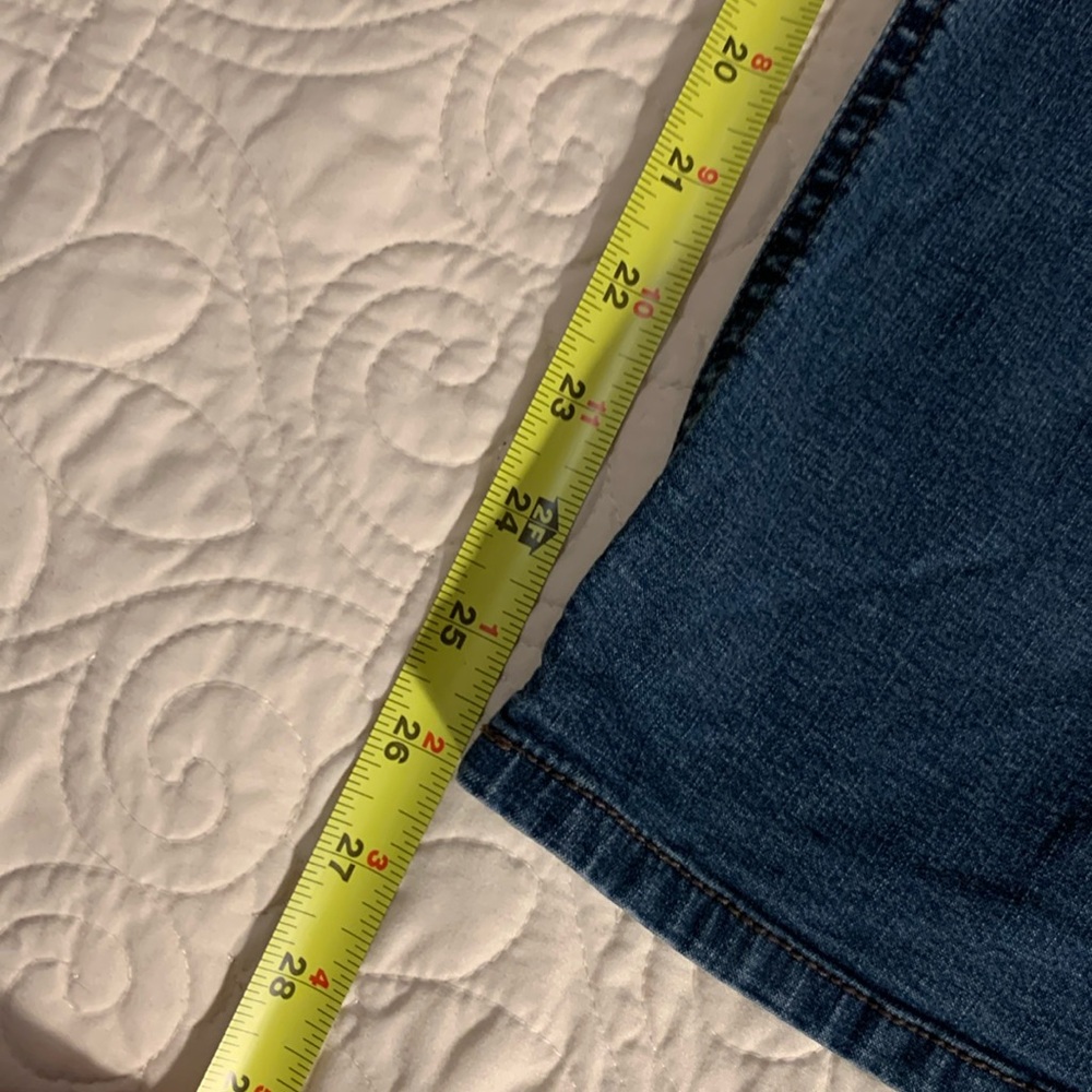 J Jill slim leg ankle jeans - Picture 12 of 14